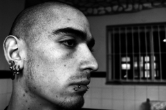 La carcel, libres por dentro, presos por fuera