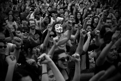 La seguridad del grupo, la inseguridad del individuo