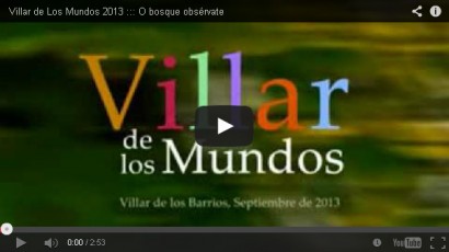 Villar de Los Mundos 2013